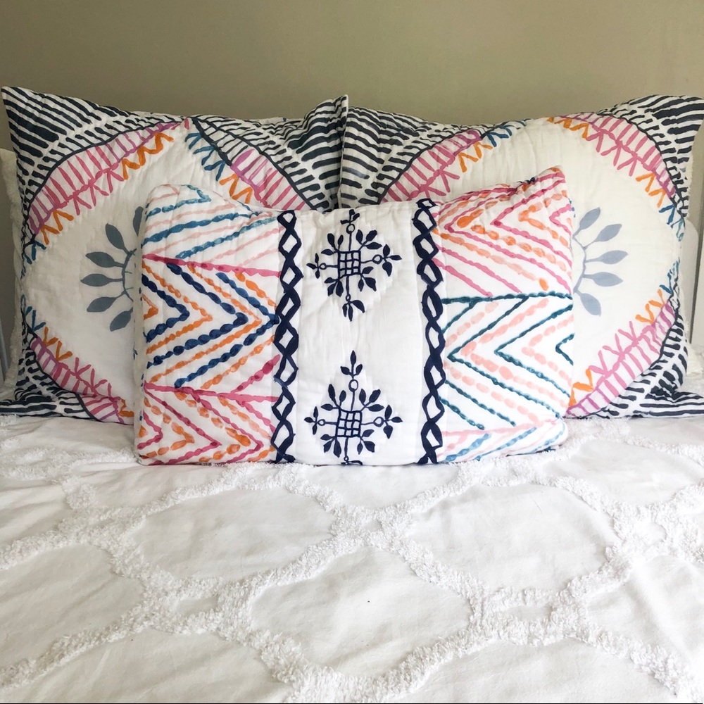 Anthropologie Pillows